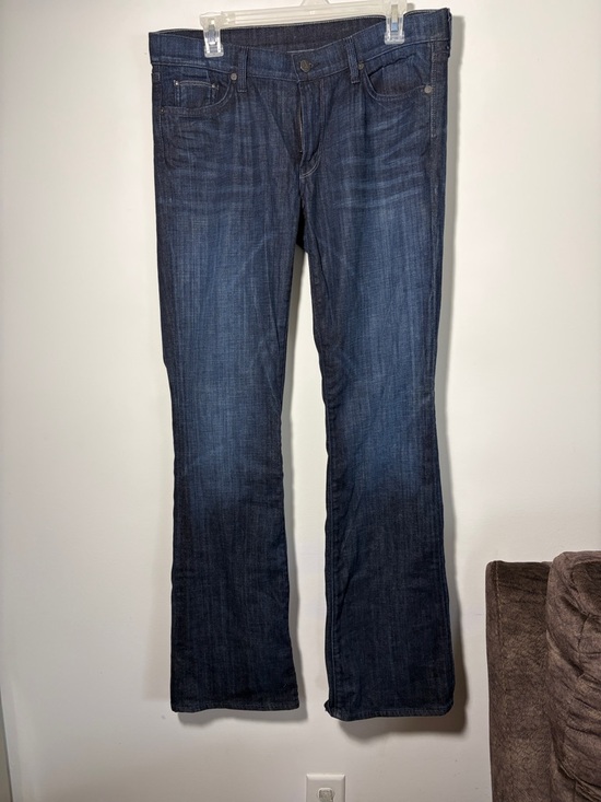 Citizens Of Humanity Denim - Citizens of Humanity Amber Stretch High Rise Bootcut Jeans- Size 31